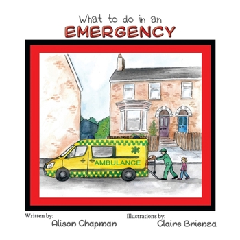 Paperback What to do in an Emergency Book