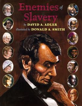 Hardcover Enemies of Slavery Book