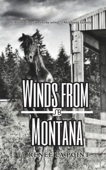 Paperback Winds from Montana: Ranch Romance Book