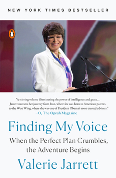 Paperback Finding My Voice: When the Perfect Plan Crumbles, the Adventure Begins Book