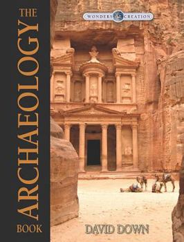 The Archaeology Book - Book  of the Wonders of Creation