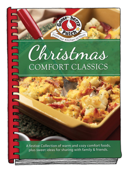 Hardcover Christmas Comfort Classics Book