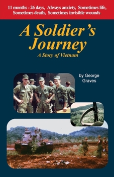 Paperback A Soldier's Journey Book