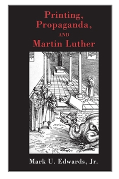 Paperback Printing, Propaganda, and Martin Luther Book