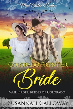 Paperback Colorado Frontier Bride Book