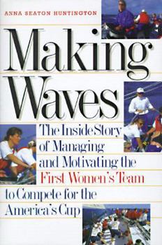 Hardcover Making Waves Book