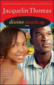 Divine Match-Up - Book #4 of the Divine & Friends