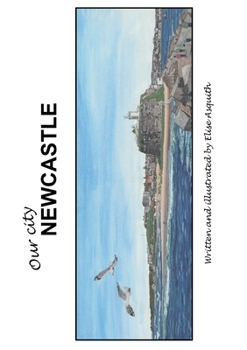 Paperback Our city Newcastle Book