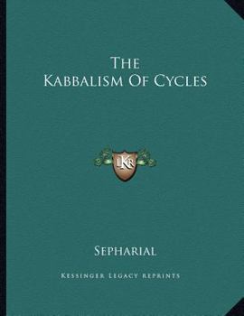 Paperback The Kabbalism of Cycles Book
