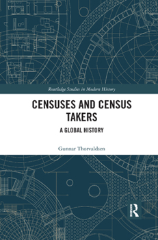 Paperback Censuses and Census Takers: A Global History Book