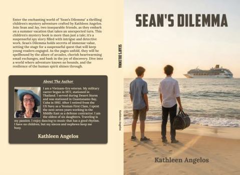 Paperback Sean’s Dilemma Book