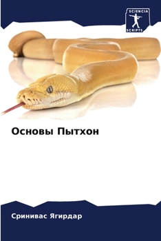 Paperback Основы Пытхон [Russian] Book