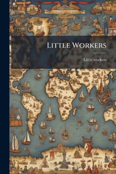 Paperback Little Workers Book