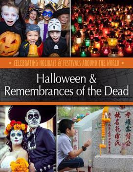 Hardcover Halloween & Remembrances of the Dead Book