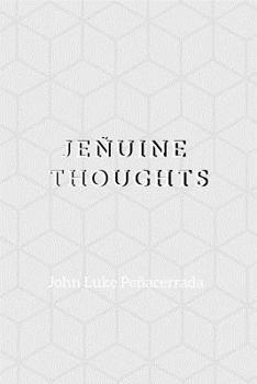 Paperback Je?uine Thoughts Book