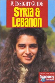 Paperback Syria & Lebanon Book
