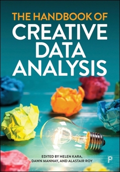 Paperback The Handbook of Creative Data Analysis Book