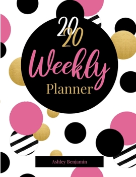 Paperback Chic 2020 Weekly Planner Book