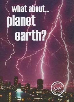 What About... Planet Earth? - Book  of the What About...