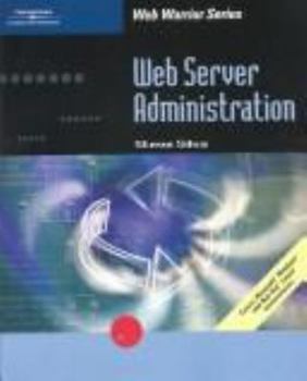 Paperback Web Server Administration Book