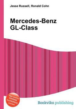 Paperback Mercedes-Benz Gl-Class Book