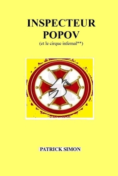 Paperback Inspecteur Popov: (et le cirque infernal**) [French] Book