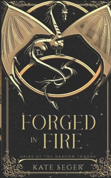 Paperback Forged in Fire Book
