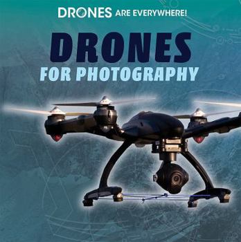 Paperback Drones for Photography Book