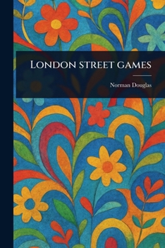 Paperback London Street Games Book