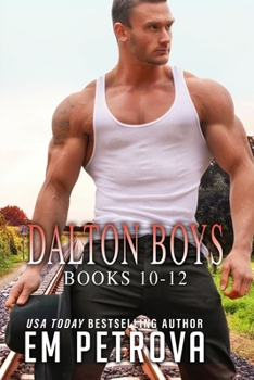 Paperback The Dalton Boys Collection Books 10-12 Book