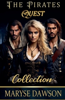 Paperback The Pirates Quest Collection Book