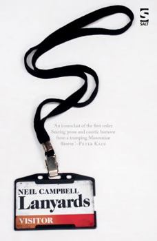 Paperback Lanyards: Book 3 (Manchester Trilogy) Book