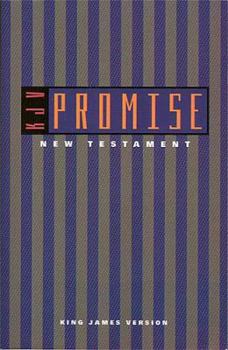 Paperback KJV Personal Promise New Testament Book