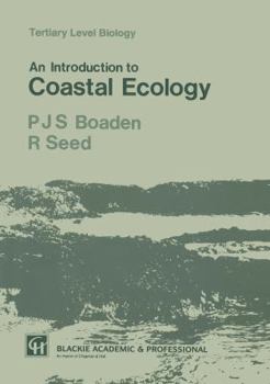 Paperback An Introduction to Coastal Ecology Book