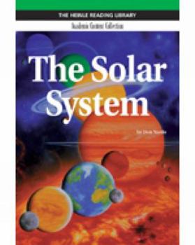 Paperback The Solar System: Heinle Reading Library, Academic Content Collection: Heinle Reading Library Book