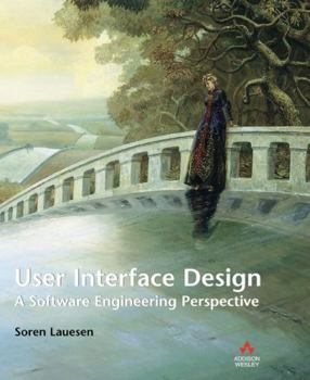 Paperback User Interface Design: A Software Engineering Perspective Book