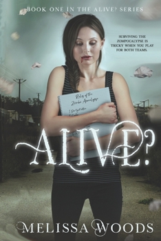 Paperback Alive? Book