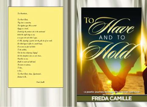 Paperback To Have and To Hold... a journey through life towards self-love Book