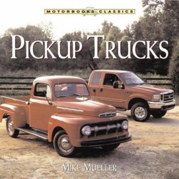 Paperback Pickup Trucks Book