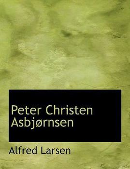 Paperback Peter Christen Asbj Rnsen [Norwegian] Book