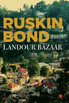 Paperback Landour Bazaar Book