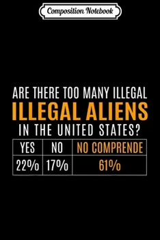 Composition Notebook: Immigration Reform America First Trump 2020 Build The Wall Journal/Notebook Blank Lined Ruled 6x9 100 Pages
