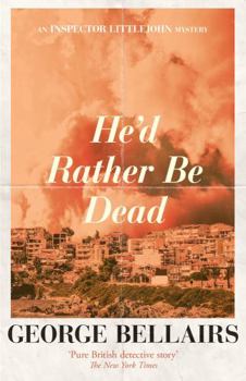 Paperback He'd Rather Be Dead Book