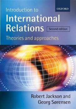 Paperback Introduction to International Relations: Theories and Approaches Book