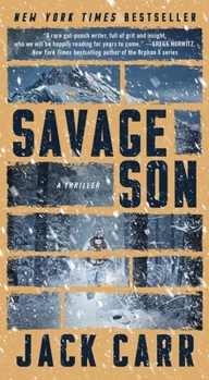 Mass Market Paperback Savage Son: A Thrillervolume 3 Book