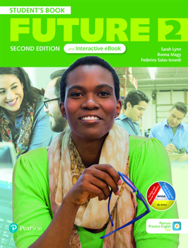 Misc. Future 2ed Level 2 Student Book & Interactive eBook with App Book
