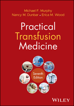 Hardcover Practical Transfusion Medicine Book