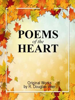 Paperback Poems of the Heart Book