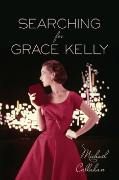 Paperback Searching for Grace Kelly Book