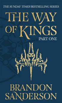 The Way of Kings, Volume 1 - Book  of the Stormlight Archive